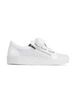 White Leather