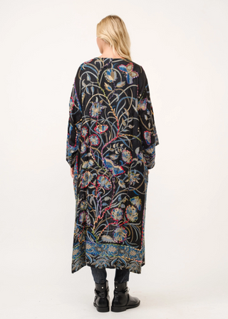 Thick Stitch Duster