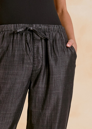 Elan Dana Drawstring Pants