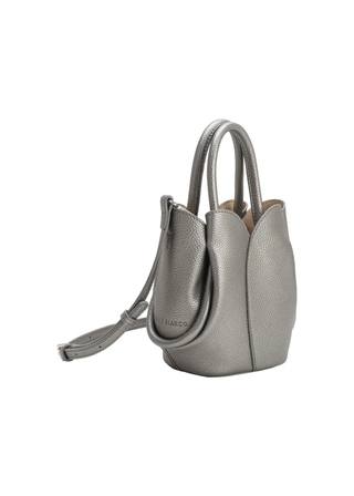 Melie Bianco Tulip Mini Purse