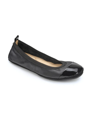 Yosi Samra Samantha Foldable Ballet Flat