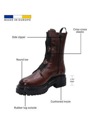 Eric Michael Quest Boot