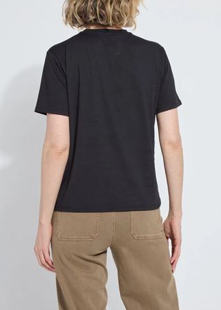 Lysse Perfect Box-Cut Tee