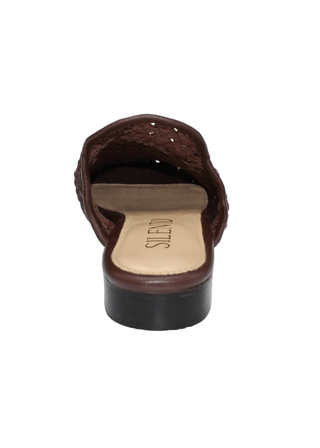 Silent D Cora Mule