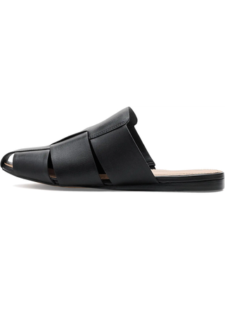 Johnston & Murphy Claire Fisherman Mule