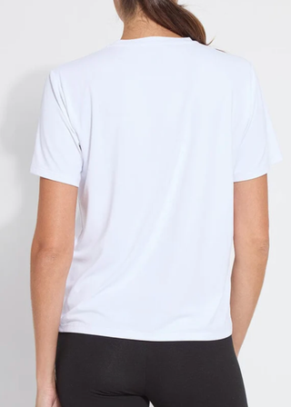 Lysse Perfect Box-Cut Tee