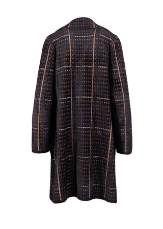 Sage the Label Marceau Houndstooth Coat