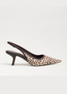 Speck Cheetah Calf Hair
