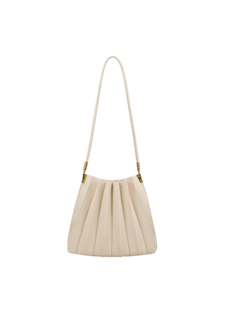 Melie Biaco Carrie Pleated Purse