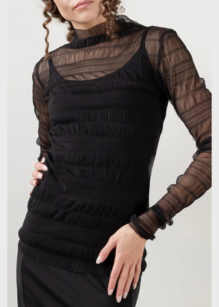 Revir Ember Ruched Top