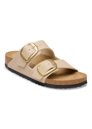Birkenstock Big Buckle Birko-Flor Sandal
