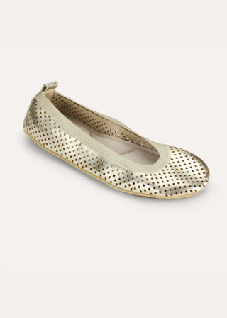 Yosi Samra Samara Foldable Ballet Flat