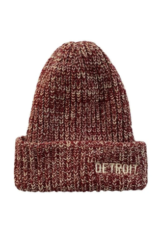 Ink Detroit Lumberjack Beanie