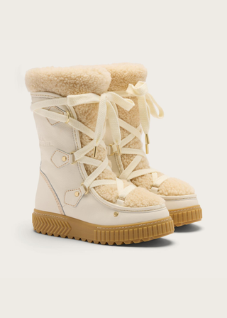 Sorel Ona Ave Alpine Tall Luxe Winter Boots