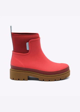 Merry People Tully Ankle Rain Boot