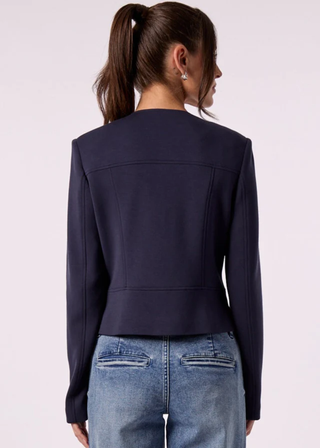Blue Revival Zoey Zip Front Blazer
