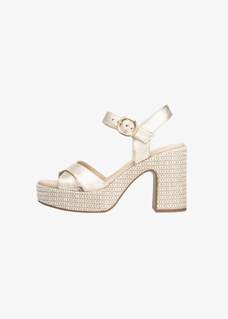 NeroGiardini Olivia Platform Heel