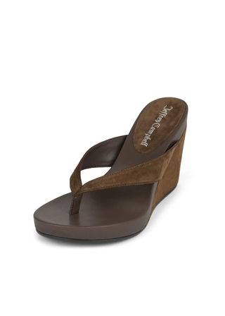 Jeffrey Campbell Liezel Wedge Sandal