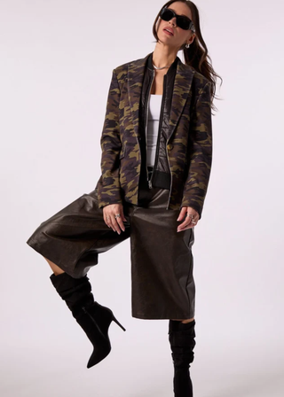 Blue Revival Helen Fireside Blazer