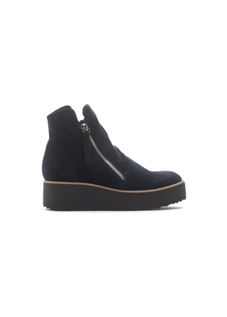 Silent D Nene Sneaker Bootie