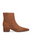 Medium Brown Suede