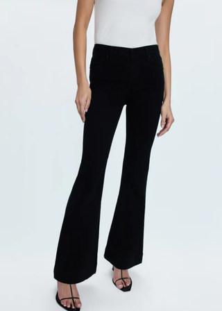 Pistola Kinsley Mid Rise Ultra Flare Jeans