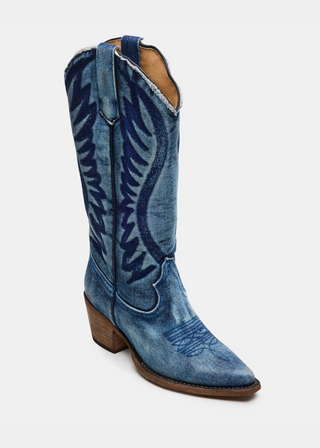 Steve Madden Albany Western Boot