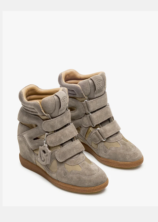 Steve Madden Mavis Wedge Sneaker