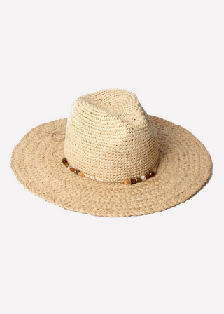 Pia Rossini Hilton Hat