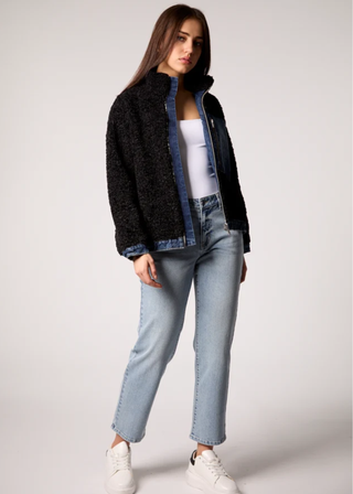 Blue Revival Après Ski Jacket