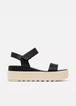 Black / Chalk