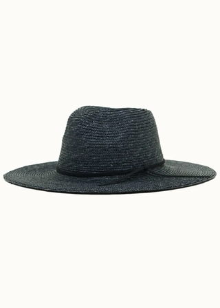 Olive & Pique Wide Brim Straw Rancher