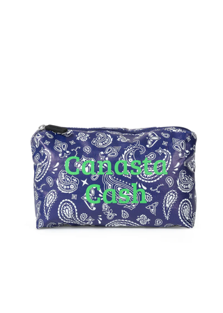 Haute Shore Canasta Pouch