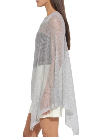 Lysse Argento Summer Convertible Poncho