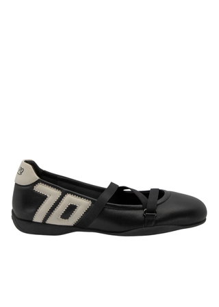 Back 70 Suki Sneakerina