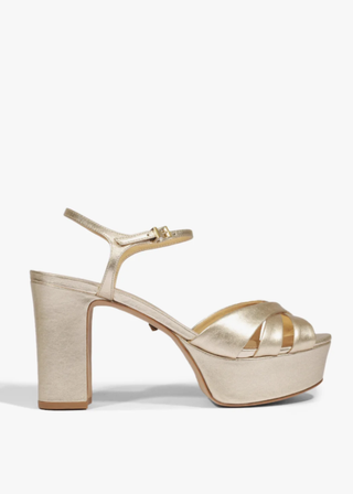 Schutz Keefa Platform Heel