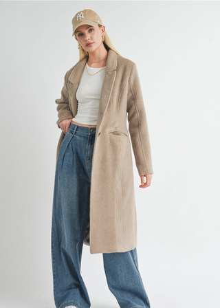 Sage the Label Prestige Coat