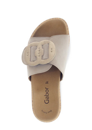 Gabor Ali Cork Slide