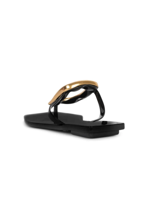 Jeffrey Campbell Linques Jelly Sandal