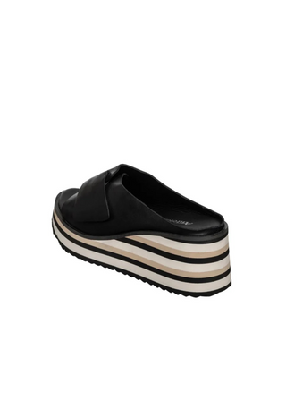 Antelope Padime Wedge Platform Slide