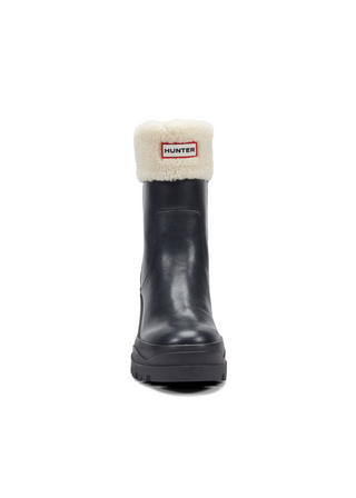 Hunter Marisol Heeled Waterproof Chelsea Boots