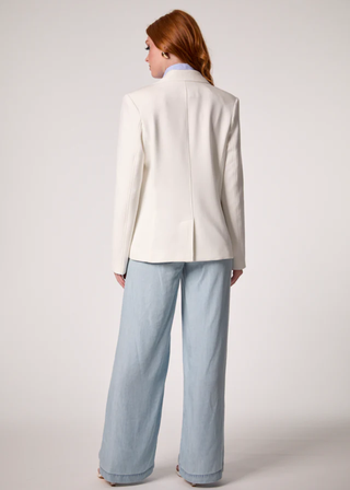 Blue Revival Helen Blazer w/ Shirt Insert - MD