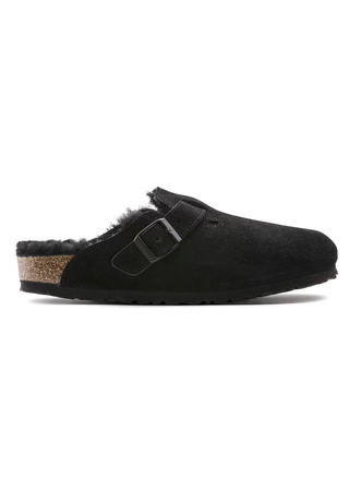 Birkenstock Boston VL/Shearling Clog