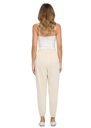 Ariella Drawstring Joggers