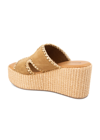 Chocolat Blu Jaxx Sandal