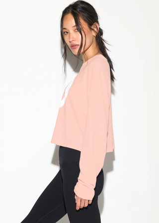 Spiritual Gangster Peace Drew Top