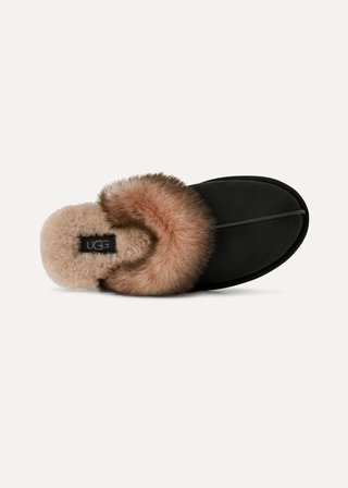 UGG Scuffette Nubuck Slipper