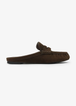 Chocolate Suede