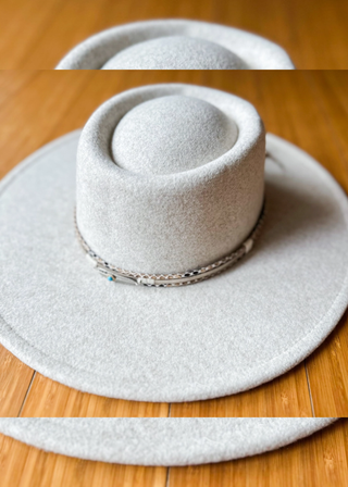 Amoli Western Boho Everyday Hat