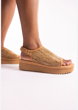 LDP Ashwin Slingback Sandal